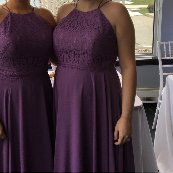 Bridesmaid/ formal dress - Picture 3 of 4